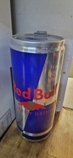 Red Bull Can 4ft Fridge Cooler