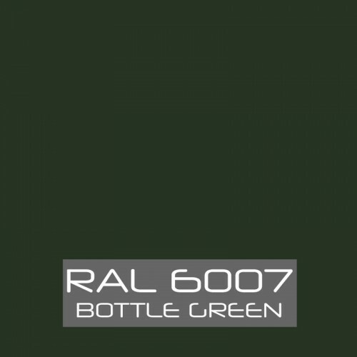 Ral 6007 bottle green tinned - ral,