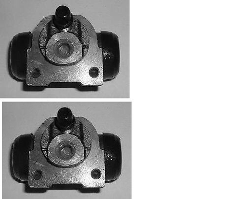 Wheel cylinders rear fit - cylinders, to