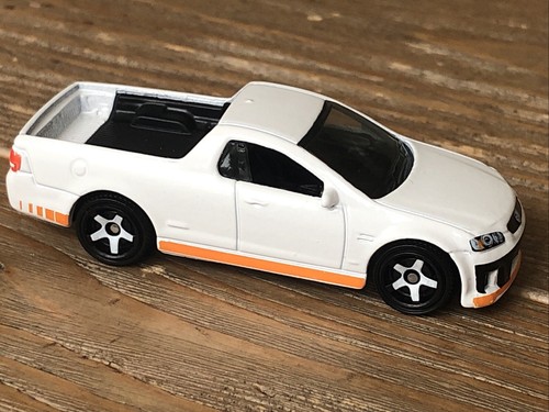Matchbox holden ute - matchbox,