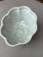 ANTIQUE EDWARDIAN white