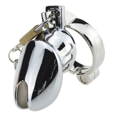 Male Man Chastity Penis Cage
