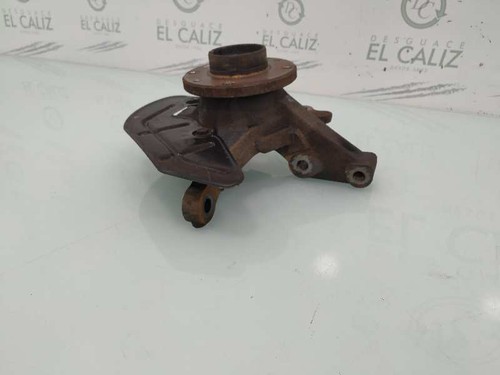 250585 front left - wheel, hub