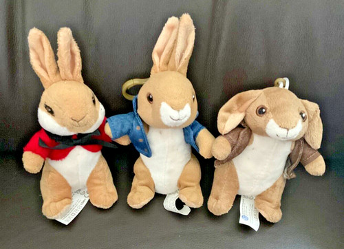 Peter rabbit benjamin bunny - peter, rabbit,