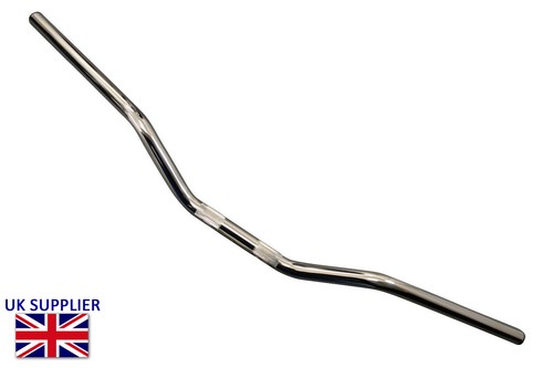 Motorbike handlebars 22mm 8 - handlebars, 7/8
