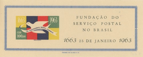 Brazil 951 300 years - brazil,