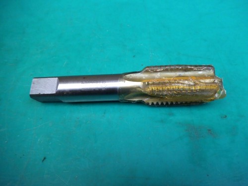Engineers unc hss taper - 1-3/8",