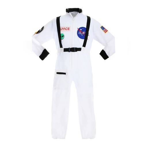Kids astronaut costume boys - costume,