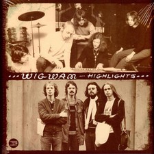Wigwam - Highlights (Vinyl 2LP - 2023 - EU - Original)