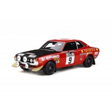 OTTO Models TOYOTA CELICA 1600 GT TA22 N 9 RALLY RAC LOMBARD 1973 OT274 1:18