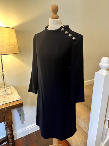 Goat dress - jane),