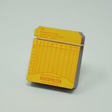 MotoMeter KPS Diagram Sheets