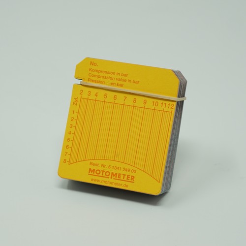 Motometer kps diagram sheets - kps,
