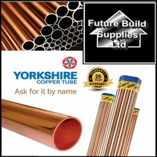 Yorkshire copper pipe - copper, tube