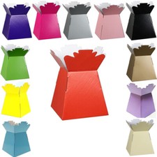 Bouquet Flower Boxes - Living