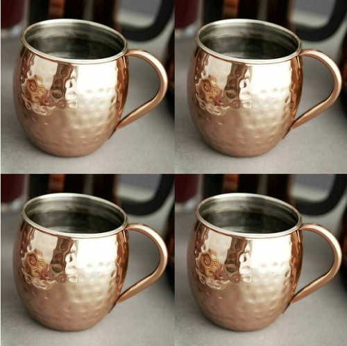 Wilko hammered copper lacquer - hammered,