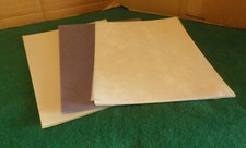 54 A4 Sheets of Patterned Parchment/Vellum - 90gsm