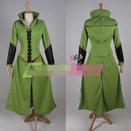 Elf tauriel outfit costume - outfit,