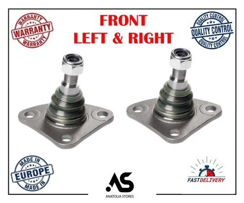 Ball joint front - 2x,