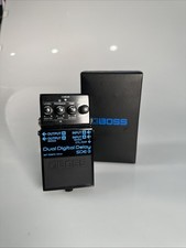 Boss SDE-3 Dual Delay Pedal -