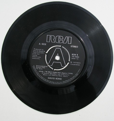 David bowie john - john, i'm