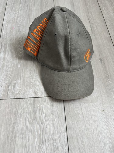 Billabong grey canvas - billabong, cap