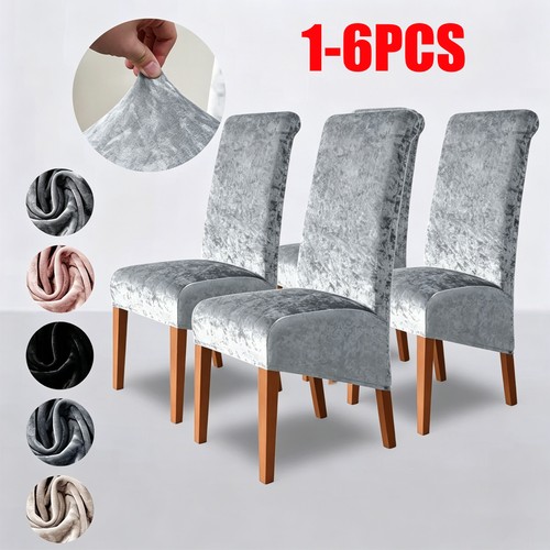 6xvelvet chair seats covers - 6xvelvet,