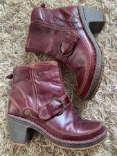 JOSEF SEIBEL Statement ankle