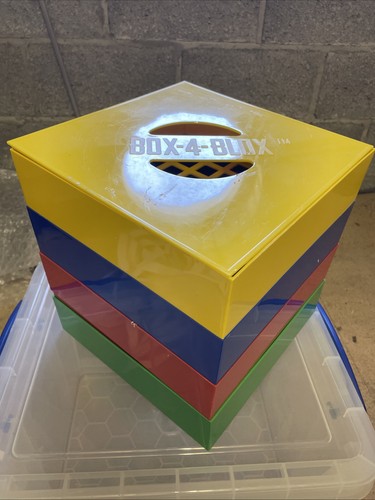 Box blox lego - box-4-blox, brick