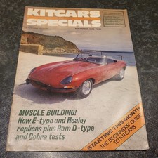 Kit Cars & Specials Nov 1985 -