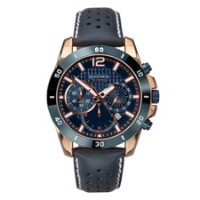 Sekonda mens 45mm watch - mens,