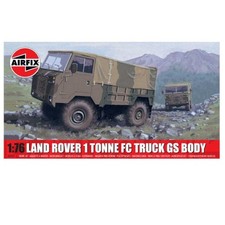 AIRFIX 1:76 Scale British Army