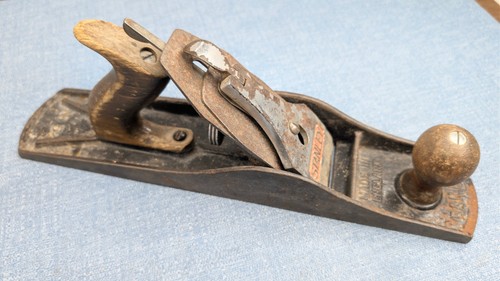 Vintage stanley bailey 5 - stanley,