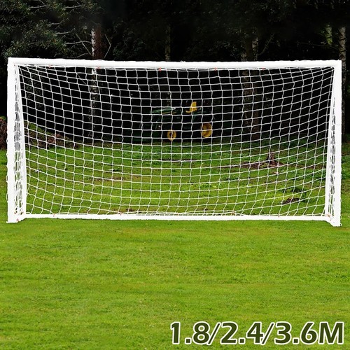 Football goal net 2 4m - goal,