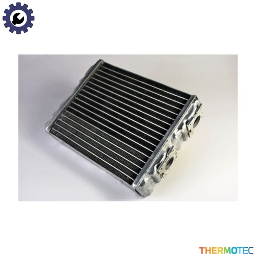 Heat exchanger interior - heat,