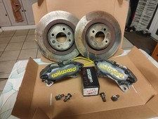 Renault Clio 172/182 Wilwood 300mm Big Brake Kit Braided 4 Pot Track Race