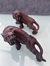 Vintage Antique Hand Carved