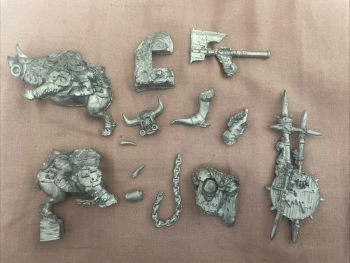 Warhammer fantasy gorbad - fantasy,