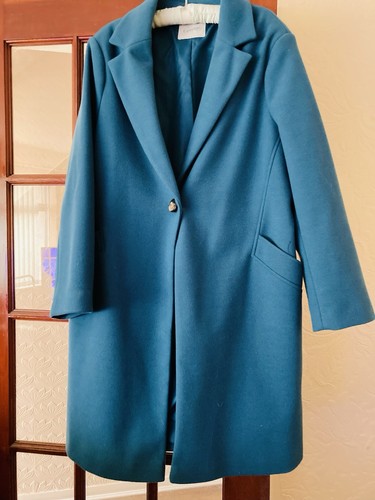 Ladies lined coat - ladies,
