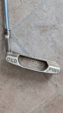 Old Ping Blade Putter 35" | RH