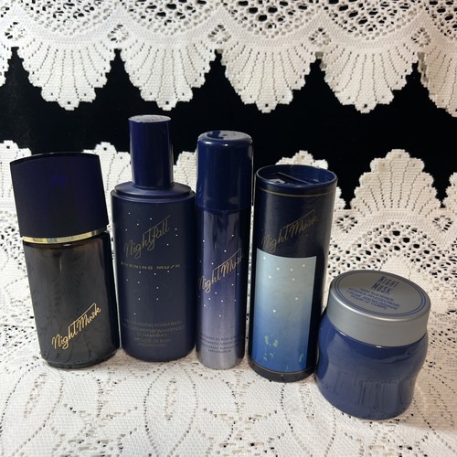 Avon night musk set - musk,