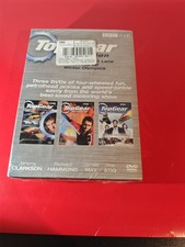 SEALED Top Gear Collection TV