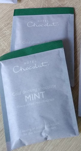 Hotel chocolat velvetiser - 10,