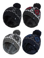 Heat Holders - Mens Chunky