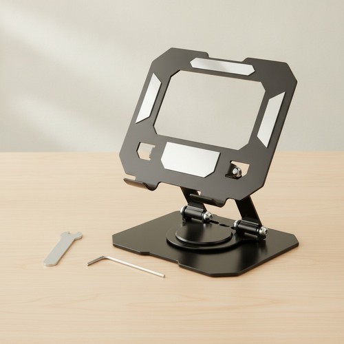 Sleek foldable tablet - foldable, stand