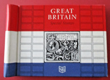 Stanley Gibbons Special Stamps
