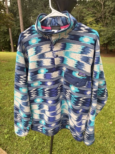 Patagonia synchilla snap - patagonia, snap-t