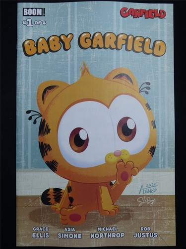 Baby garfield mar 2026 - -,