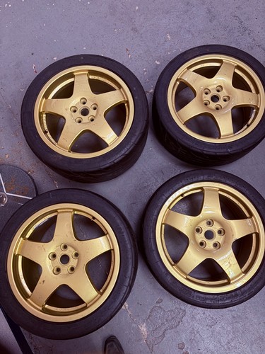 Ferrari 355 challenge - 355, wheels
