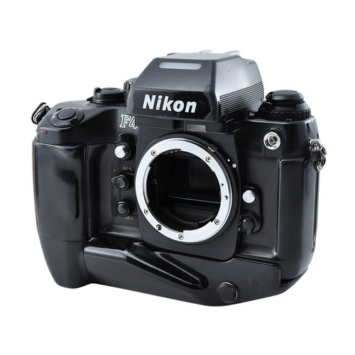 Near mint nikon f4s - [near,